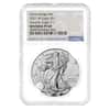 2021-W 1 oz Rev Proof Silver American Eagle Type 1 NGC PF 69 Designer Edition