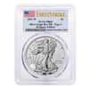 2021-W 1 oz Rev Proof Silver American Eagle Type 1 PCGS PF 69 FS Designer Edition