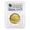 2022-W 1 oz $50 Proof Gold American Buffalo PCGS PF 70 FS (Buffalo Label)