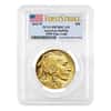 2022-W 1 oz $50 Proof Gold American Buffalo PCGS PF 70 FS
