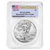 2022-W 1 oz Burnished Silver American Eagle PCGS SP 69 FS