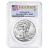 2022-W 1 oz Burnished Silver American Eagle PCGS SP 70 FS