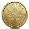 2022 1/20 oz Canadian Gold Maple Leaf $1 Coin .9999 Fine BU (Sealed)