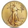 Roll of 40 - 2022 1/4 oz Gold American Eagle $10 Coin BU (Lot, Tube of 40)