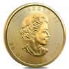 2022 1/2 oz Canadian Gold Maple Leaf $20 Coin .9999 Fine BU (Sealed)