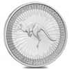 Roll of 25 - 2022 1 oz Australian Silver Kangaroo Perth Mint Coin .9999 Fine BU (Tube, Lot of 25)