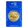 2022 1 oz Gold American Buffalo $50 Coin BU (In MintID NFC Scan Authentication Card)