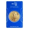2022 1 oz Gold American Eagle $50 Coin BU (In MintID NFC Scan Authentication Card)