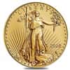 2022 1 oz Gold American Eagle PCGS MS 69 First Strike