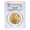 2022 1 oz Gold American Eagle PCGS MS 69 First Strike
