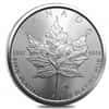 2022 1 oz Platinum Canadian Maple Leaf $50 Coin .9995 Fine BU