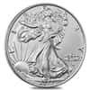 2022 (W) 1 oz Silver American Eagle $1 Coin PCGS MS 69 First Strike (West Point)