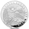 2022 Armenia 1 oz Noah's Ark Silver Coin 500 Dram .999 Fine BU