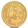 2022 Canada 1/10 oz Gold The Majestic Polar Bear Coin NGC MS 69 ER