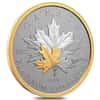 2022 Canada 1 oz Platinum Jubilee of Queen Elizabeth II Platinum Coin .9995 Fine (w/Box & COA)