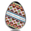 2022 Canada 1 oz Silver Pysanka Easter Egg Coin .9999 Fine (w/Box & COA)