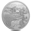 2022 Canada 2 oz Proof Silver Visions of Canada Coin .9999 Fine (w/Box & COA)