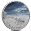 2022 Canada 5 oz Proof Silver Ghost Ship Coin .9999 Fine (w/Box & COA)