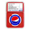 2022 Chad 6 gram Pepsi Bottle Cap Proof Silver Coin NGC PF 69 ER (Red Core)