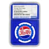 2022 Chad 6 gram Pepsi-Cola Retro Bottle Cap Proof Silver Coin NGC PF 69 ER (Blue Core)