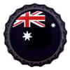 2022 Chad 6 gram World Landmarks - Australia Bottle Cap Proof Silver Coin .999 Fine (w/Box)