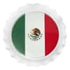 2022 Chad 6 gram World Landmarks - Mexico Bottle Cap Proof Silver Coin .999 Fine (In Cap)