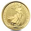 2022 Great Britain 1/4 oz Gold Britannia Coin .9999 Fine BU