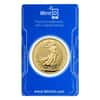 2022 Great Britain 1 oz Gold Britannia Coin .9999 Fine BU (In MintID NFC Scan Authentication Card)