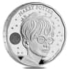 2022 Great Britain 1 oz Harry Potter Proof Silver Coin .999 Fine (w/Box & COA)