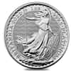 2022 Great Britain 1 oz Platinum Britannia Coin .9995 Fine BU