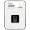 2022 Niue 1 oz Silver Death Trooper Shaped Coin Star Wars NGC PF 70 Faces of the Empire