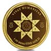 2022 Niue 1 oz Vivat Humanitas Prooflike Gold Coin