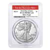 2022-S 1 oz Proof Silver American Eagle PCGS PF 70 FDOI (SF Label)