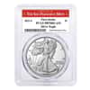 2022-S 1 oz Proof Silver American Eagle PCGS PF 70 FS (SF Label)