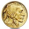 2022-W 1 oz $50 Proof Gold American Buffalo (w/Box & COA)