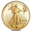 2022-W 1 oz $50 Proof Gold American Eagle (w/Box & COA)