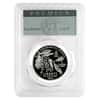2022-W 1 oz Proof Platinum American Eagle Freedom of Speech PCGS PF 70 DCAM