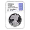2022-W 1 oz Proof Silver American Eagle Congratulations Set NGC PF 70 ER (Gaudioso)