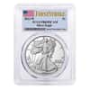 2022-W 1 oz Proof Silver American Eagle PCGS PF 69 FS