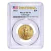 2023 1/2 oz Gold American Eagle PCGS MS 70 First Strike