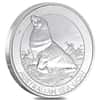 2023 1.5 oz Silver Australian Sea Lion Perth Mint BU