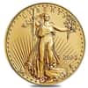 2023 1/4 oz Gold American Eagle $10 Coin BU