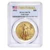 2023 1 oz Gold American Eagle PCGS MS 70 First Strike