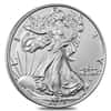 2023 1 oz Silver American Eagle $1 Coin PCGS MS 70 First Strike (Flag Label)