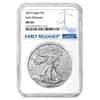 2023 1 oz Silver American Eagle $1 Coin NGC MS 69 Early Releases