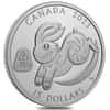 2023 Canada 1 oz Proof Silver Lunar Year of The Rabbit RCM Coin .9999 Fine (w/Box & COA)
