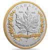 2023 Canada 5 oz Silver Maple 35th Anniversary Coin