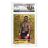2023 Cook Islands 0.5 gram Gold Mike Tyson Trading Coin NGCX 10