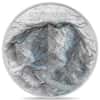 2023 Cook Islands 2 oz Silver Mt. Everest First Ascent Coin