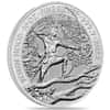 2023 Great Britain 10 oz Robin Hood Silver Coin .9999 Fine BU